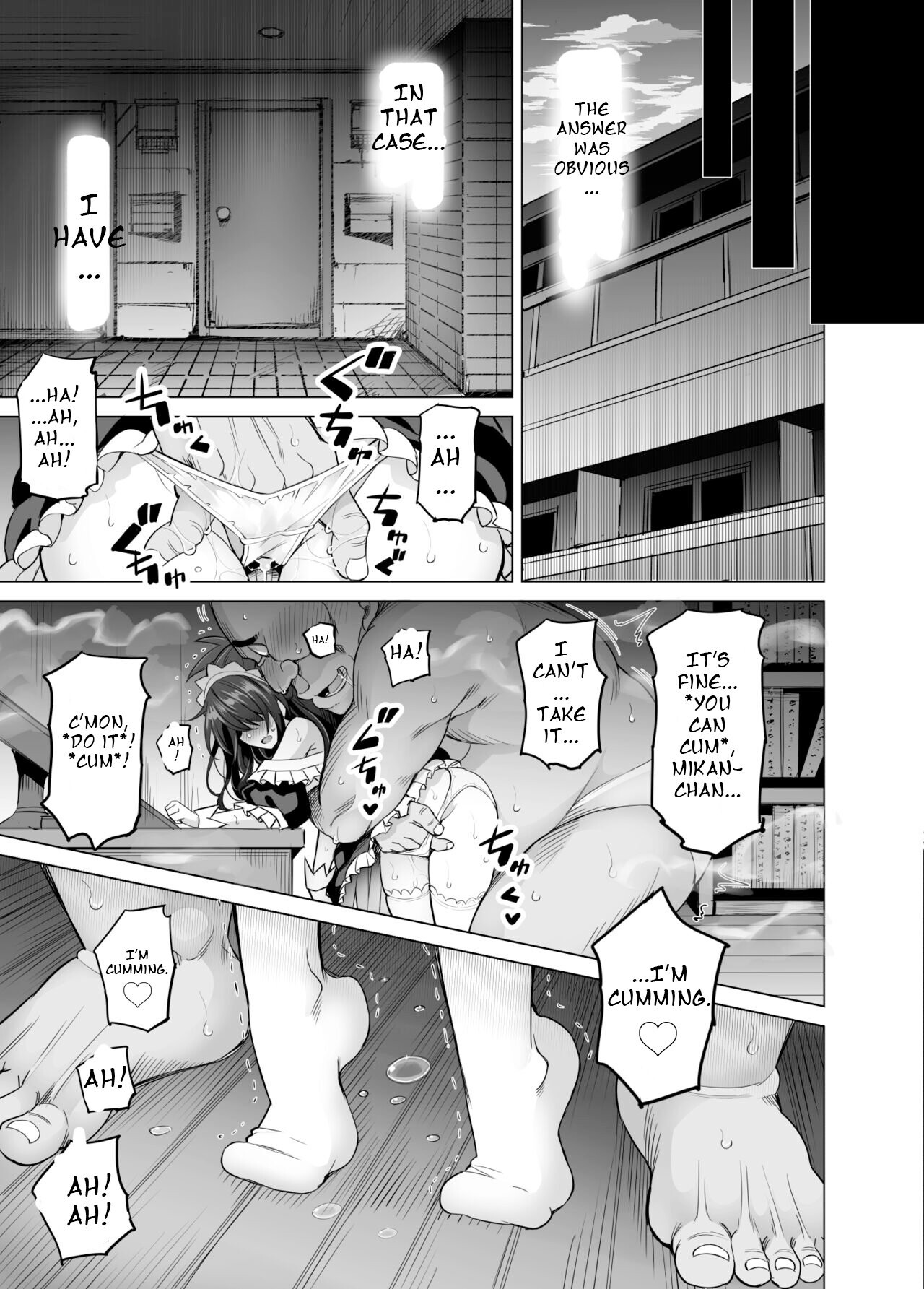 Hentai Manga Comic-KTOK 6 ~Kouhen~-Read-40